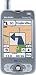 Bluemedia PDA BM-6280 PDA mit GPS Navigation Route 66 Navigate 7 Deutschland / Österreich / Schweiz auf 512MB SD Speicherkarte + zusätzlicher 2. Docking-Station mit Netzteil