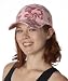 Flexfit Floral Printed Cotton Twill Cap