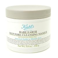Kiehl's Rare Earth Deep Pore Cleansing Masque - 142g/5oz