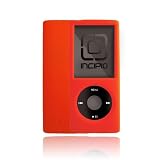 Incipio Technologies dermaSHOT Case for iPod nano 4G (Molina Red)
