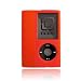 Incipio Technologies dermaSHOT Case for iPod nano 4G (Molina Red)
