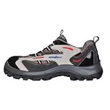 GOODYEAR Sicherheitsschuhe S1P HRO Veloursleder, atmungsaktiv, PU/Nitril-Sohle, flexibler Durchtrittschutz