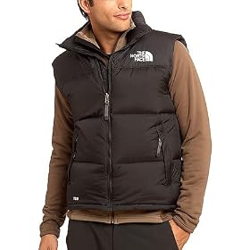 NUPTSE VEST MS F07 by The North Face