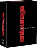 Entourage - Season 1-8 Complete [DVD] DVD