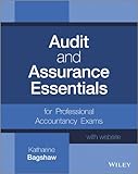 Audit and assurance essentials for professional accountancy exams