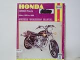 Honda CB650 fours owners workshop manual : models covered CB650Z 626cc introduced UK 1978, USA 1979, CB650A 626cc introduced USA 1979, CB650 CA 626cc introduced USA 1979