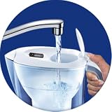 picture of BRITA Marella Cool White Water Filter Jug