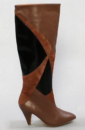 80%20 The Justine Vintage Boot in Luggage,Shoes for Women from 80%20