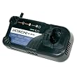 Hitachi UC18YRL Universal Charger for 7-1/2-to-18-Volt Ni-Cad Ni-Mh Lithium-Ion Batteries