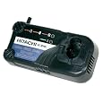 Hitachi UC18YRL Universal Charger for 7.2-to-18-Volt Ni-Cad Ni-Mh Lithium-Ion Batteries