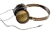 WESC Headphones - Sitar (Chocolate Brown)