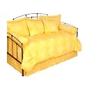 Caribbean Coolers Daybed Bedding Set - Banana Yellow (Twin)