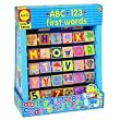 ALEX TOYS ABC 123 FIRST WORDS