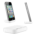 Docking Station For iPhone 4S - White