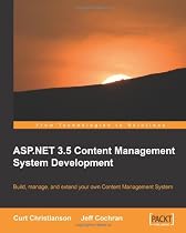 ASP.NET 3.5 CMS Development