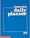 SCHOLASTIC TEACHING RESOURCES SC-0590490672 SCHOLASTIC DAILY PLANNER-GR. K-8