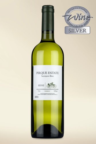 Pirque Estate Sauvignon Blanc 2007 Case of 12