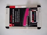Swingline Tot 50 Stapler Flourescent Pink Compact 1000 No. 10 Helix Staples Included Made in USA Limit 1 Per Customer