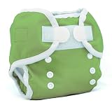 Thirsties Duo Wrap, Meadow, Size Two 18-40 lbs by Thirsties