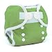 Thirsties Duo Wrap, Meadow, Size Two 18-40 lbs