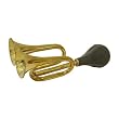 Bulb Horn, Double Bell