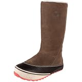 Sorel Womens Mackenzie Slip Tall Snow Boot