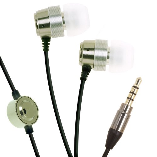 Platinum i Series High Fidelity Stereo Earphones With Mic and on/off button For iPhone, BlackBerry and MP3 with 3.5mm DC Jack 41y1hepAazL Platinum i Series High Fidelity Stereo Earphones With Mic and on/off button For iPhone, BlackBerry and MP3 with 3.5mm DC Jack