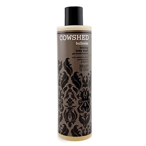 Cowshed - Bullocks Bracing Body Wash - 300ml/10.15oz