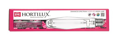  Hydrofarm HX66710 Hortilux Super HPS Enhanced Spectrum Bulb, 600-Watt 