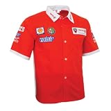 Ducati 08 WSBK Shirt Red