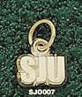 St Joseph'S Univ "Sju" 3/16" Charm/Pendant