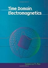 Time Domain Electromagnetics (Academic Press Series in Engineering)