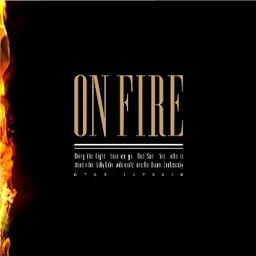 ON FIRE(DVD付)