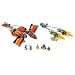 Lego Star Wars Anakins & Sebulbas Podracers Release 7962 2011 41y1l dStUL. AA75 Lego Star Wars Anakins & Sebulbas Podracers Release 7962 2011