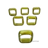 ACHTUNG! They're glass