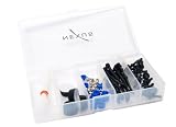 Nexus Anti-Vibration PC Mounting Kit - 60 Components