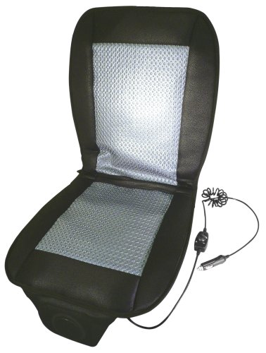 Wagan Universal-Fit Air Circulating Ventilated Seat Cushion
