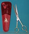 Dubl Duck Ultra Gold 6.5" Straight Dog Grooming Shears Dubl Duck Ultra Gold 6.5" Straight Dog Grooming Shears