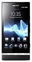 Sony Xperia P LT22i-BK Unlocked Phone with 8 MP Camera, Android 2.3 OS, Dual-Core Processor, and 4-Inch Touchscreen--U.S.Warranty (Black)