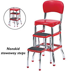 Retro Step Stool
