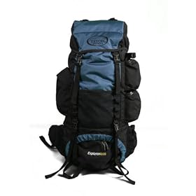 TETON Sports Explorer 4000 Internal Frame Backpack