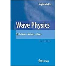 Wave Physics (Oscillations - Solitons - Chaos) (Paperback)