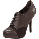 Not Rated Womens Systematic Lace-Up Pump