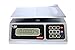 TORREY LEQ 5/10 High Precision Digital Portion Control Scale, Stainless Steel Construction, 5 kg/10 lb. Capacity
