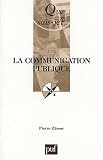 La communication publique