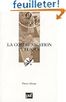La communication publique
