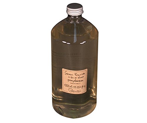 Authentique Liquid Soap Grapefruit 1000ml/33.8oz