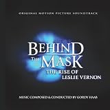 Behind The Mask: The Rise Of Leslie Vernon, Original Motion Picture Soundtrack [Explicit]
