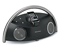 Harman Kardon Go and Play Micro Tragbarer High-End Lautsprecher mit Dock f&uuml;r iPod/iPhone schwarz