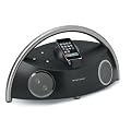Harman Kardon Go and Play Micro Tragbarer High-End Lautsprecher mit Dock f�r iPod/iPhone schwarz